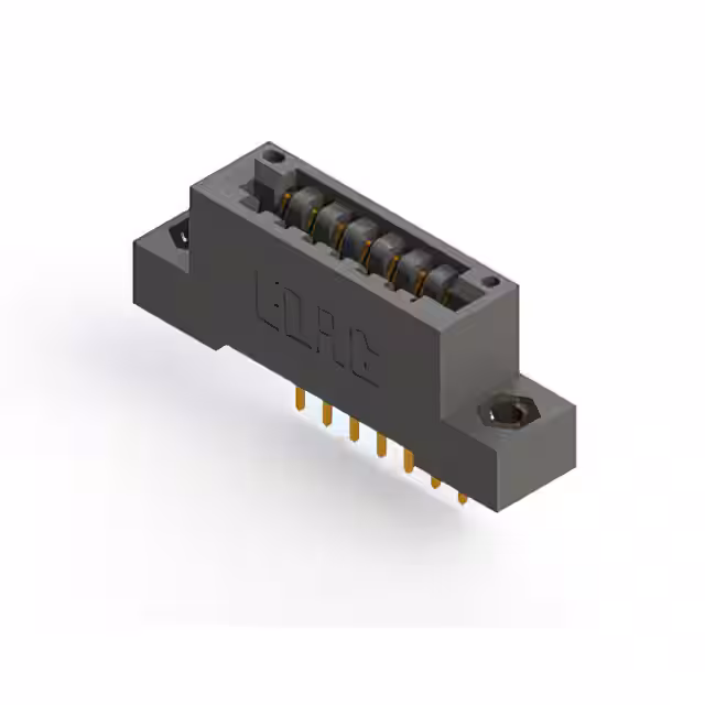 896-007-526-107 EDAC Inc.  Edgeboard Connectors